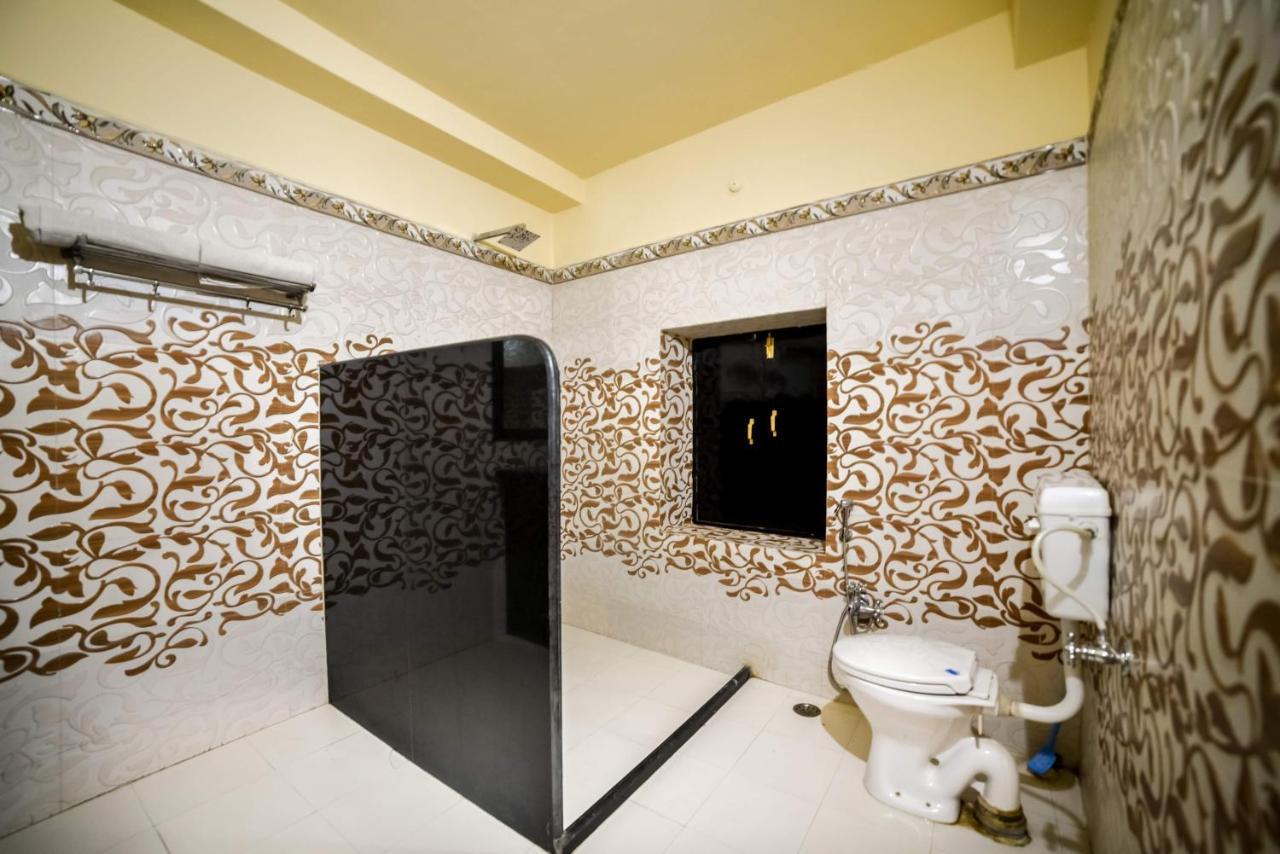Mud Mirror Guesthouse Jaisalmer Exterior foto