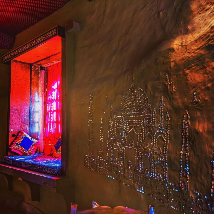 Mud Mirror Guesthouse Jaisalmer Exterior foto