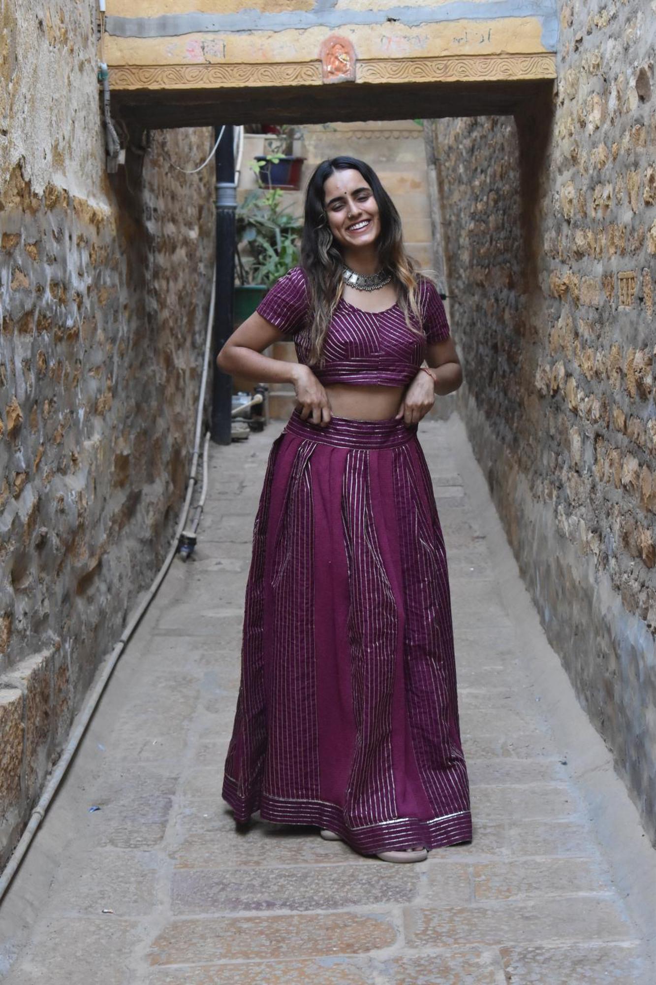 Mud Mirror Guesthouse Jaisalmer Exterior foto