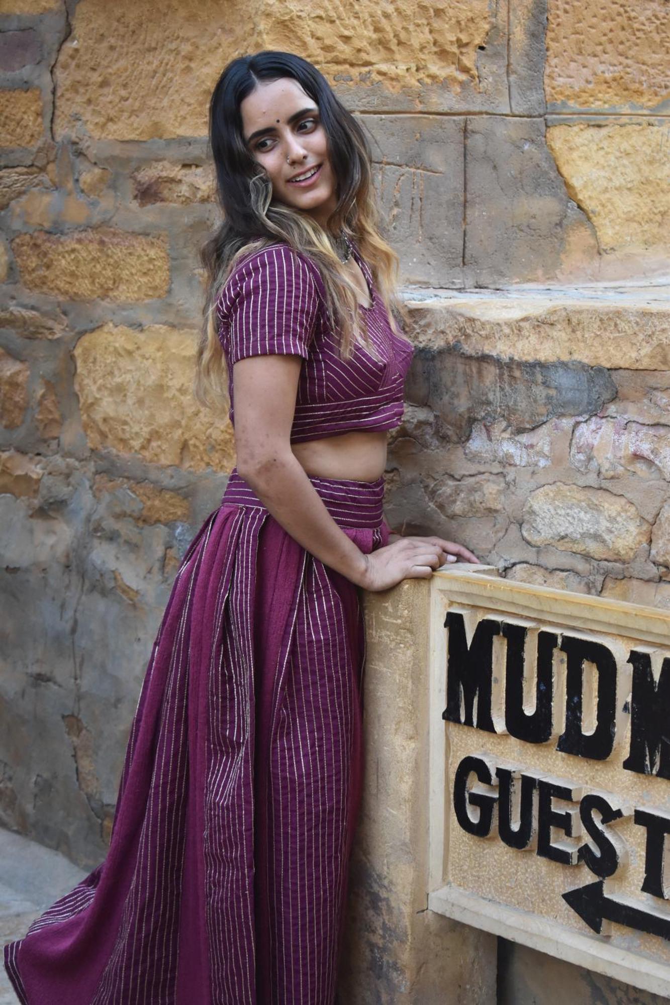 Mud Mirror Guesthouse Jaisalmer Exterior foto